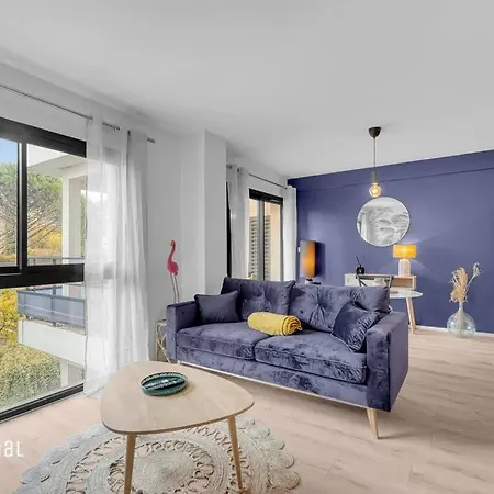 Apartment L'ormeau Flamingo Toulouse