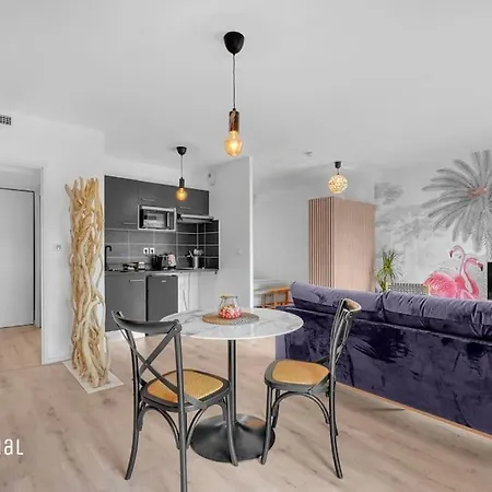 L'ormeau Flamingo Toulouse